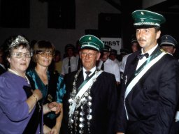 Schützenfest 1992